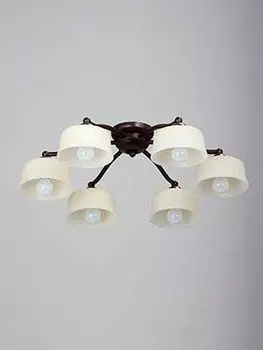 Потолочная люстра Vitaluce V3160/6PL