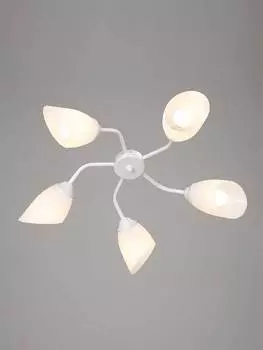 Потолочная люстра Vitaluce V3188 V3188/5PL