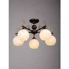 Потолочная люстра Vitaluce V3383/5PL