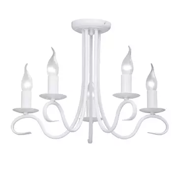 Потолочная люстра Vitaluce V3395/5PL