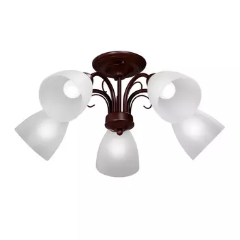 Потолочная люстра Vitaluce V3499/5PL