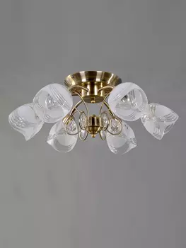 Потолочная люстра Vitaluce V3532 V3532/6PL