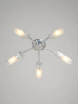 Потолочная люстра Vitaluce V3573 V3573/5PL