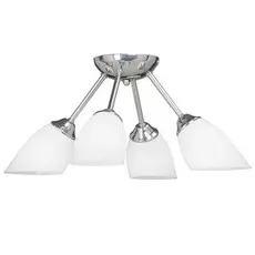 Потолочная люстра Vitaluce V3576/4PL