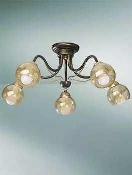 Потолочная люстра Vitaluce V3615 V3615/5PL