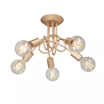 Потолочная люстра Vitaluce V37270-8/5PL