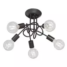 Потолочная люстра Vitaluce V3727-1/5PL