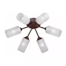 Потолочная люстра Vitaluce V3740-7/6PL