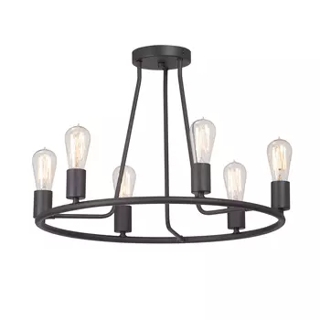 Потолочная люстра Vitaluce V3771-1/6PL