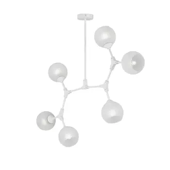 Потолочная люстра Vitaluce V3790-0/6PL