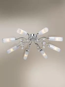 Потолочная люстра Vitaluce V3852 V3852/8PL