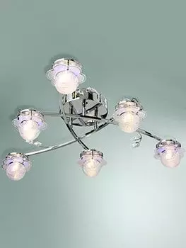 Потолочная люстра Vitaluce V3862 V3862/6PL