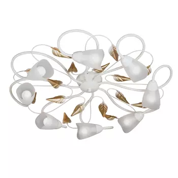 Потолочная люстра Vitaluce V3940-0/8PL