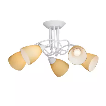 Потолочная люстра Vitaluce V3955-0/5PL