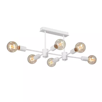 Потолочная люстра Vitaluce V3989-0/6PL