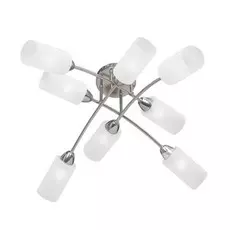 Потолочная люстра Vitaluce V4188-9/8PL