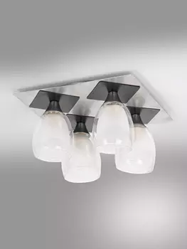 Потолочная люстра Vitaluce V4222/4PL