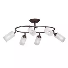 Потолочная люстра Vitaluce V4306-7/6PL