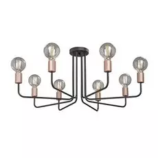 Потолочная люстра Vitaluce V4525-1/8PL