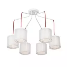 Потолочная люстра Vitaluce V4542-0/6PL