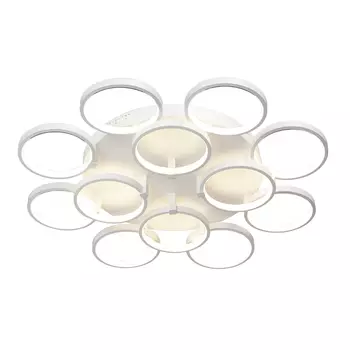 Потолочная светодиодная люстра V4609 Vitaluce V4609-0/12PL