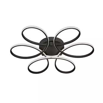 Потолочная светодиодная люстра V4610 Vitaluce V4610-1/6PL