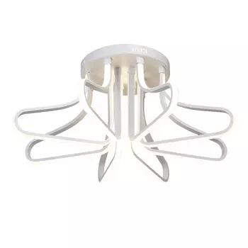 Потолочная светодиодная люстра V4613 Vitaluce V4613-0/8PL