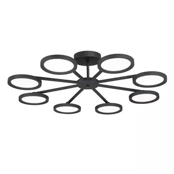 Потолочная люстра Vitaluce V4675-1/8PL