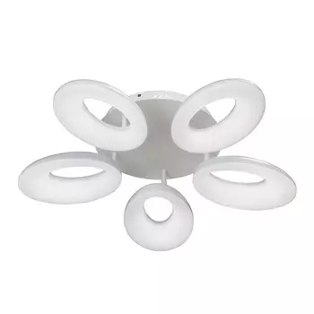 Потолочная светодиодная люстра Vitaluce V4706/5PL