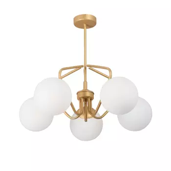 Потолочная люстра Vitaluce V4715-8/5PL