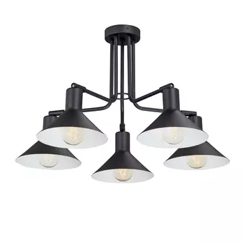 Потолочная люстра Vitaluce V4809-1/5PL