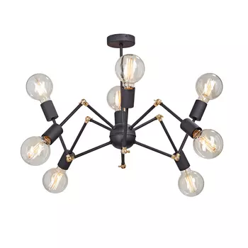 Потолочная люстра Vitaluce V4897-1/8PL