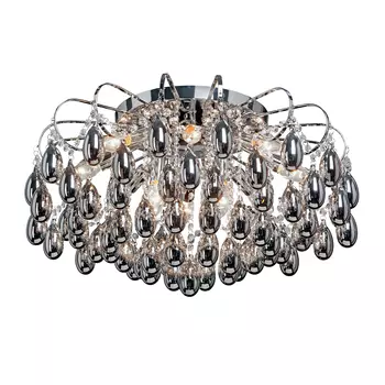 Потолочная люстра Vitaluce V5331/10PL