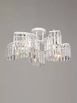 Потолочная люстра Vitaluce V5884-0/10PL