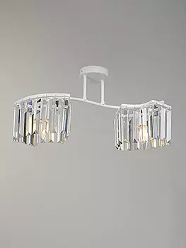 Потолочная люстра Vitaluce V5884-0/2PL