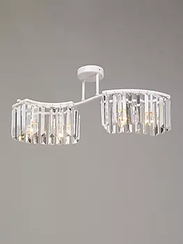 Потолочная люстра Vitaluce V5884-0/4PL