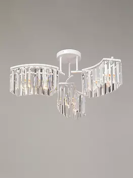 Потолочная люстра Vitaluce V5884-0/6PL