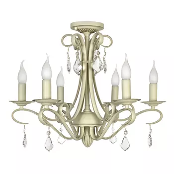 Потолочная люстра Viticella E 1.1.6.602 C Arti Lampadari