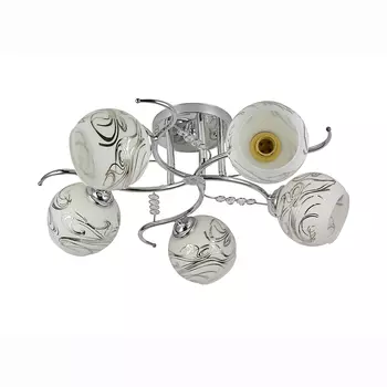 Потолочная люстра Wedo Light 51284.01.03.05