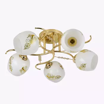 Потолочная люстра Wedo Light 51287.01.01.05