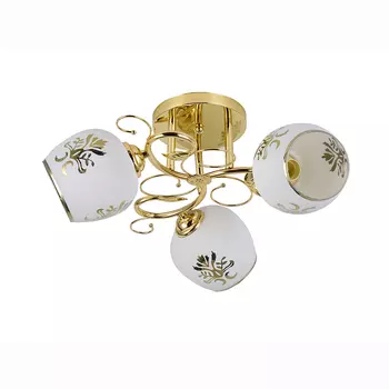 Потолочная люстра Wedo Light 51291.01.01.03