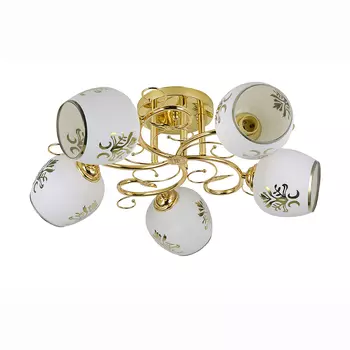 Потолочная люстра Wedo Light 51291.01.01.05