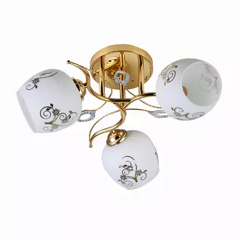 Потолочная люстра Wedo Light 51329.01.01.03