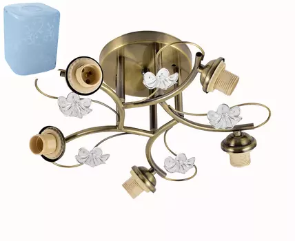 Потолочная люстра Wedo Light 51684.01.05.05