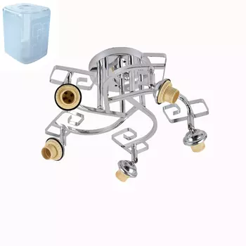 Потолочная люстра Wedo Light 51685.01.03.05