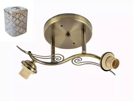 Потолочная люстра Wedo Light 51686.01.05.02