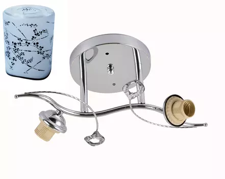 Потолочная люстра Wedo Light 51688.01.03.02