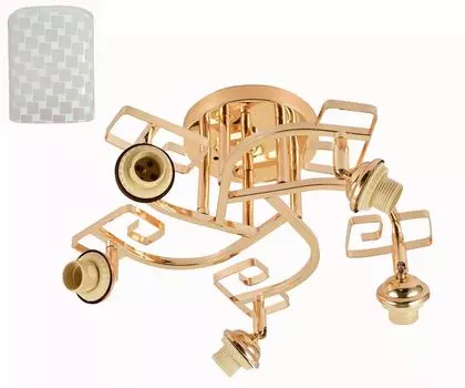 Потолочная люстра Wedo Light 51719.01.01.05