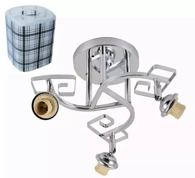 Потолочная люстра Wedo Light 51723.01.03.03