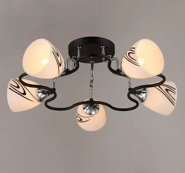 Потолочная люстра Wedo Light 65340.01.13.05